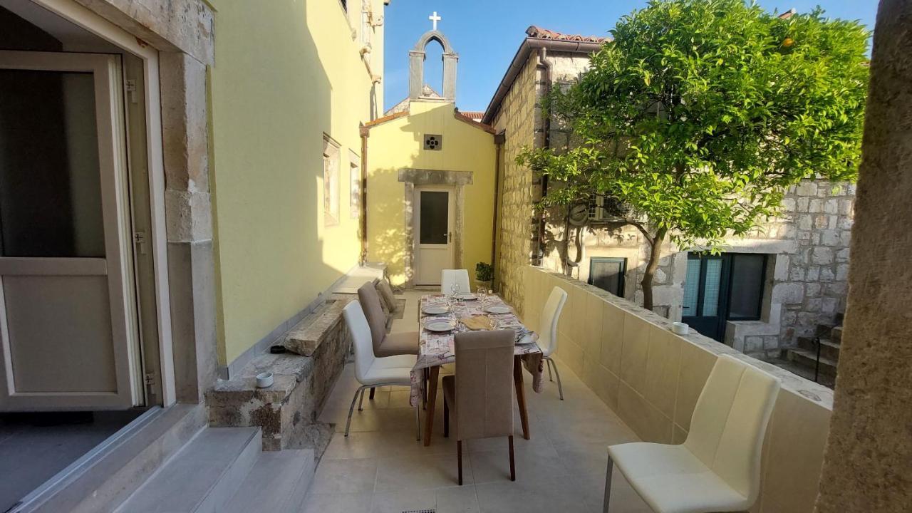 Palace Pernarius Cavtat Extérieur photo