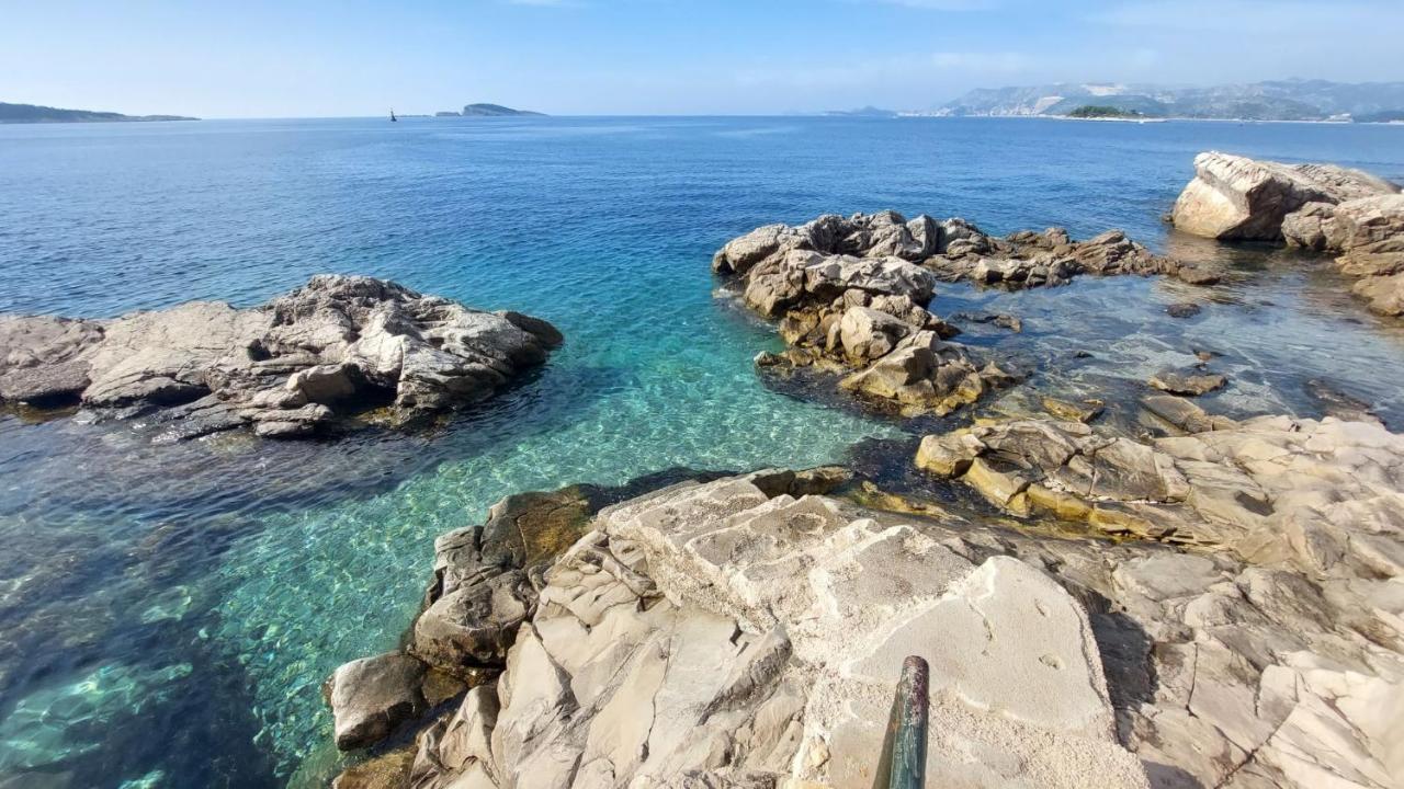 Palace Pernarius Cavtat Extérieur photo