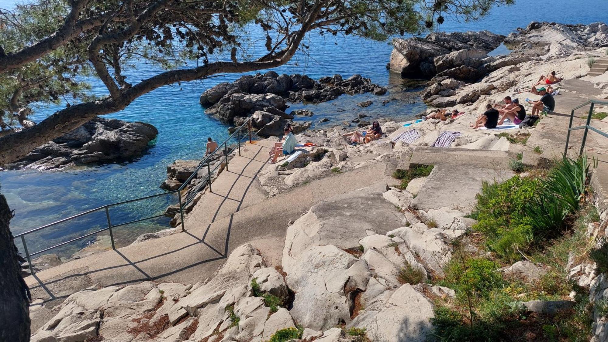 Palace Pernarius Cavtat Extérieur photo