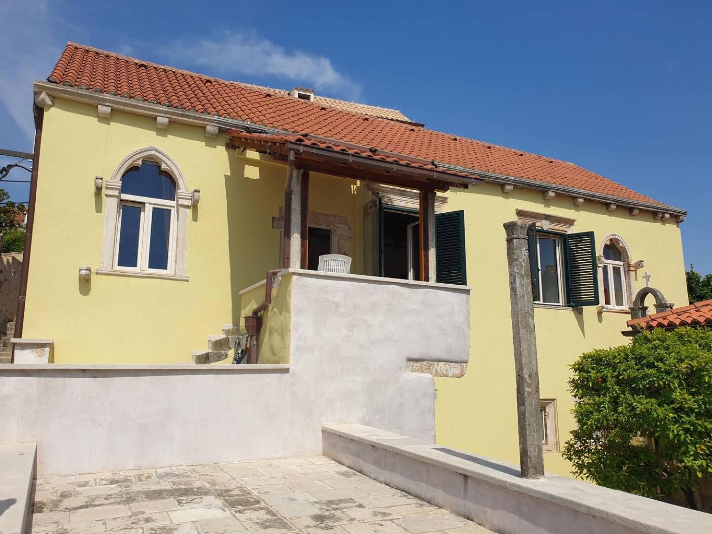 Palace Pernarius Cavtat Extérieur photo