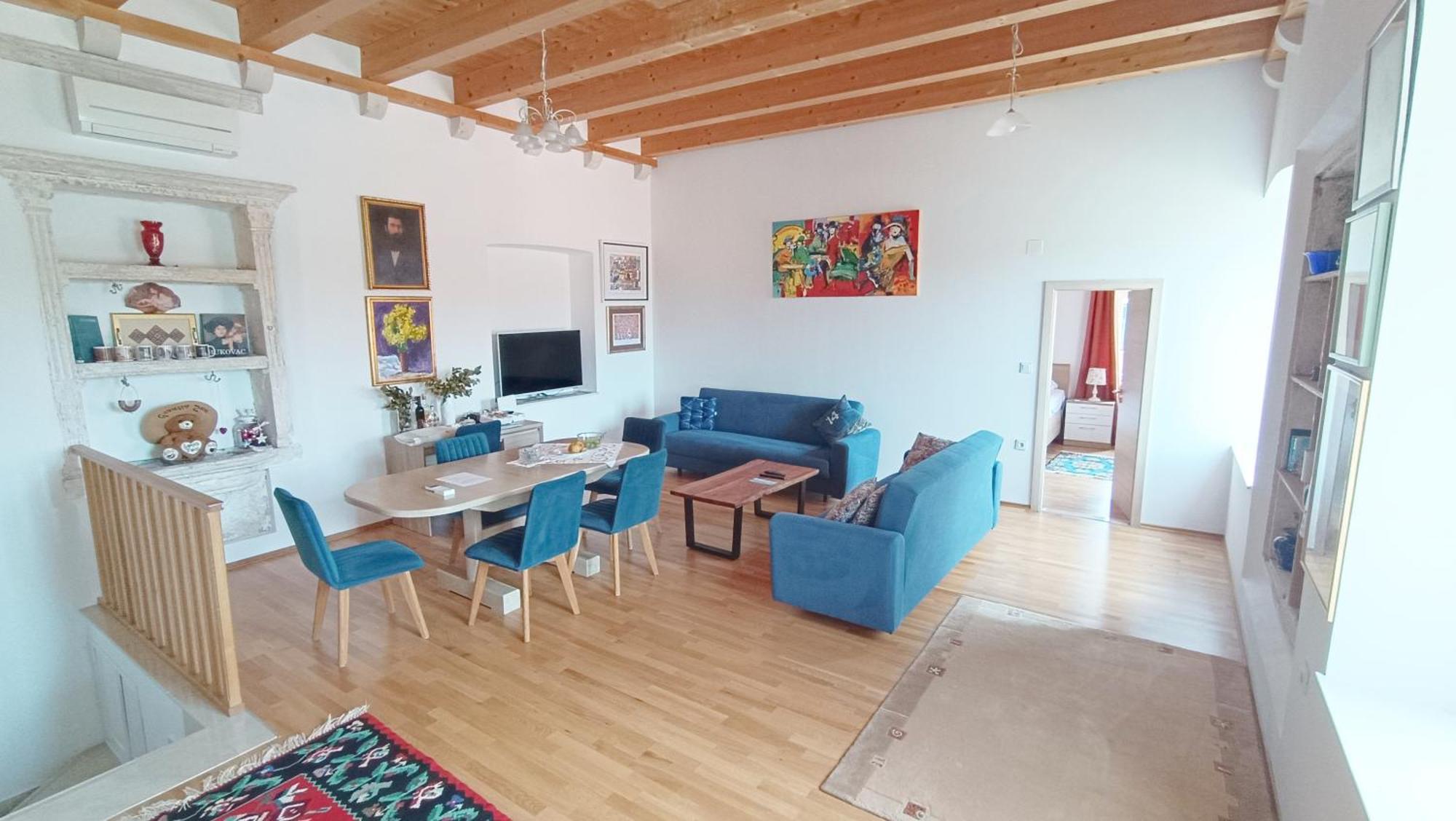 Palace Pernarius Cavtat Extérieur photo