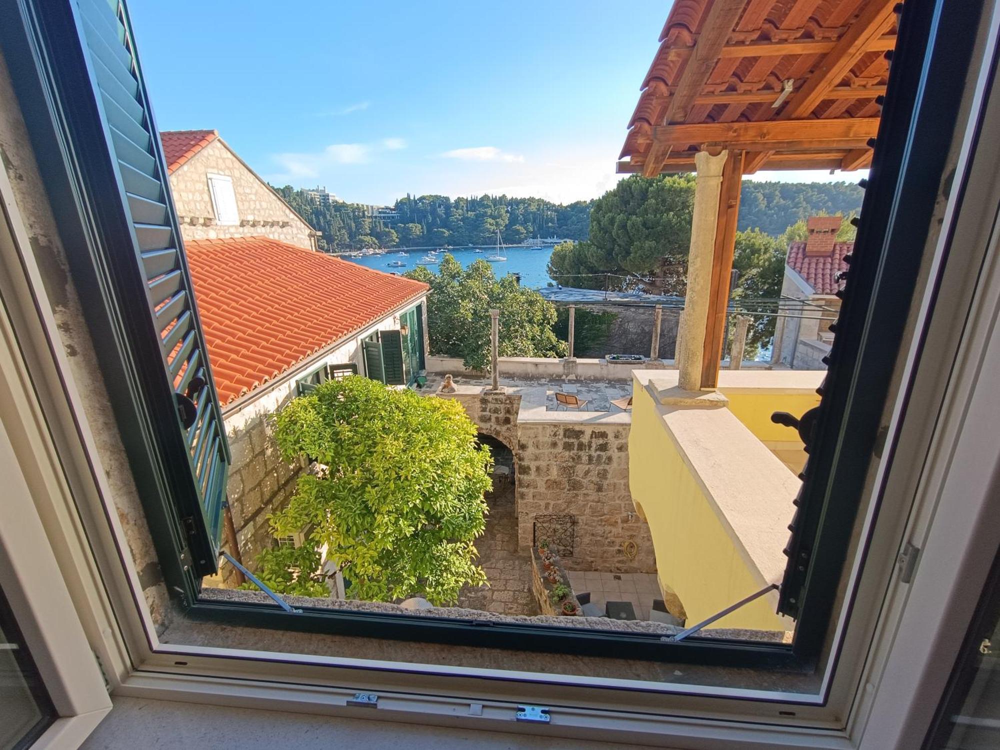 Palace Pernarius Cavtat Extérieur photo
